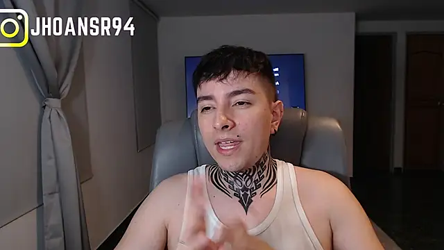 Jhoan saenz online show from 05-04-26, 11:34