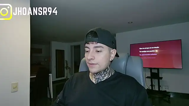Jhoan saenz online show from 06-04-26, 03:23