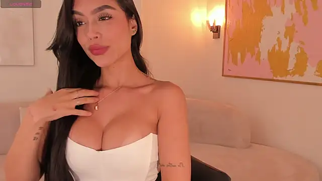 JadeEvansX online show from 04-12-26, 11:54