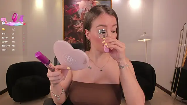 MaryLewis  online show from 02-23-26, 11:40