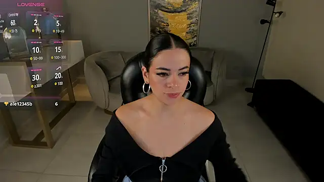 Snapshot of KateSunder chatting on 03-10-25, 08:15 KateSunder online show from 03-10-25, 08:15