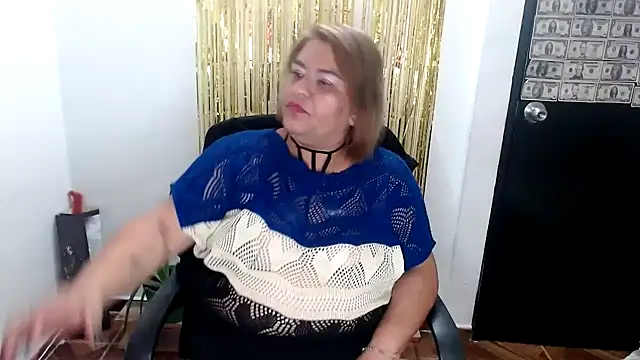 NAILAH SANZ online show from 02-13-25, 02:45