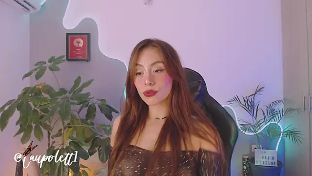 LauPolett online show from 12-19-25, 03:13