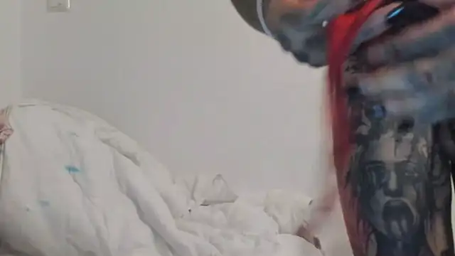 tamarapervert online show from 10-17-25, 09:28