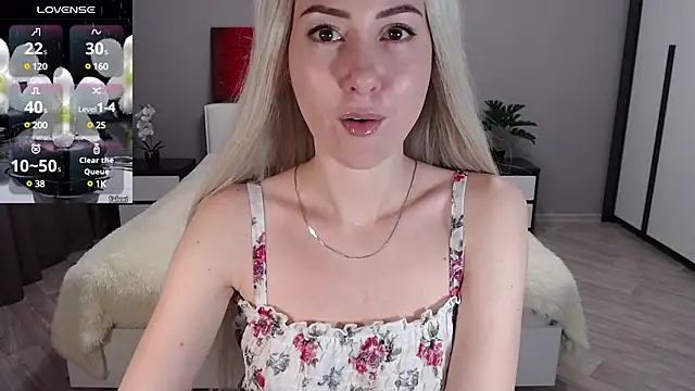 VictoriaTiger online show from 01-15-25, 09:45