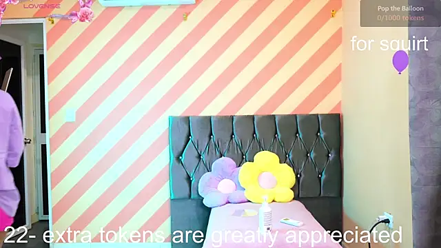 Pinkie Princes online show from 01-05-25, 03:32