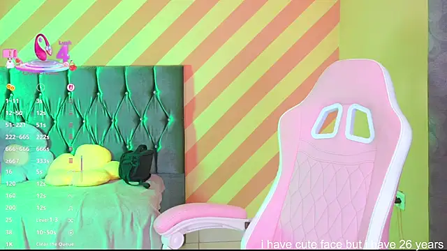 Pinkie Princes online show from 02-11-25, 12:17