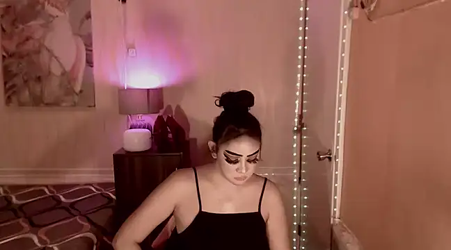 Biancafoxie online show from 12-27-24, 08:02