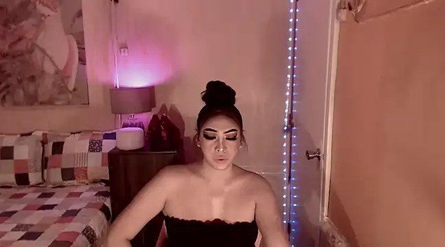 Biancafoxie online show from 02-11-25, 10:26