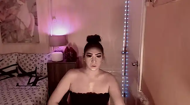 Biancafoxie online show from 03-08-25, 08:22