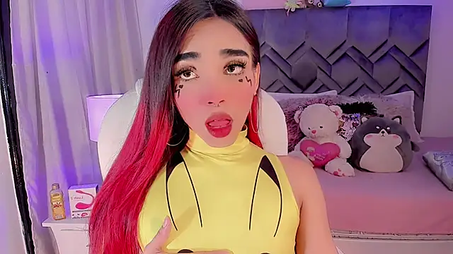 LeyXandrabraz online show from 02-04-25, 09:41