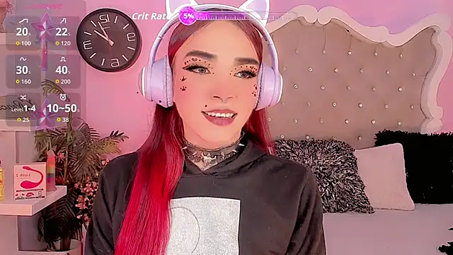 LeyXandrabraz online show from 09-21-25, 08:10