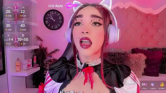 LeyXandrabraz online show from 10-08-25, 08:50