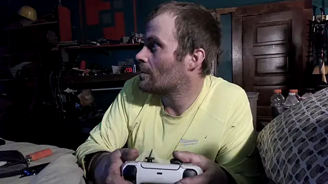 charactrzero online show from 11-28-25, 01:30