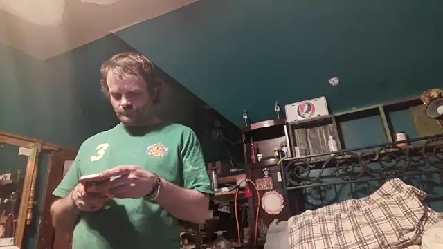 charactrzero online show from 04-01-26, 12:11