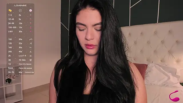 Veronicalanx1 online show from 10-26-25, 11:53