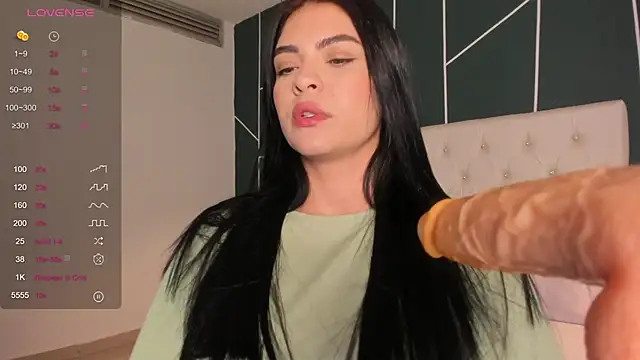 Veronicalanx1 online show from 01-10-26, 11:12