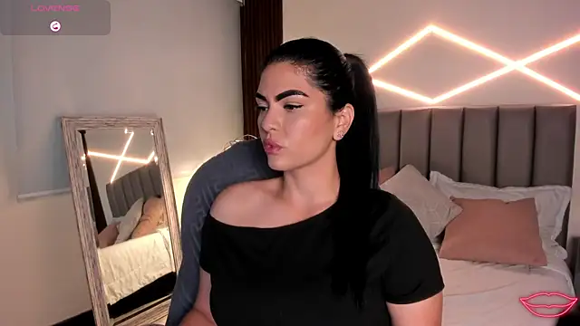 Veronicalanx1 online show from 06-10-26, 10:58