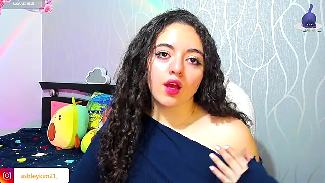 AshleyKim  online show from 09-27-25, 12:26