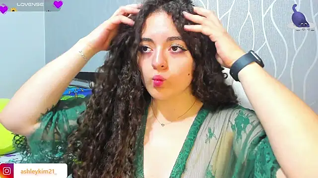 AshleyKim  online show from 10-24-25, 12:19