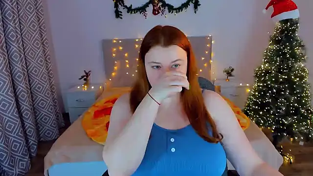 PolinaSalvatore online show from 12-25-24, 03:28