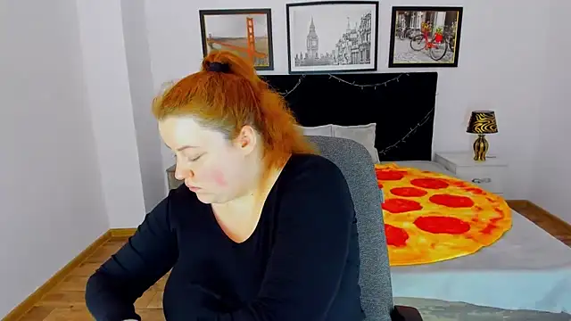 PolinaSalvatore online show from 01-19-25, 10:50