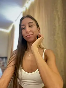 Snapshot of EvaCatt chatting on 02-28-25, 02:31 EvaCatt online show from 02-28-25, 02:31