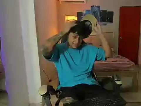 Jake simons online show from 03-11-25, 01:16