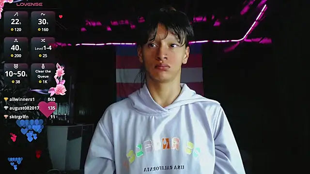 Summer XO online show from 03-17-25, 09:33