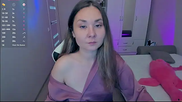 Devil Mixi online show from 10-26-25, 03:40