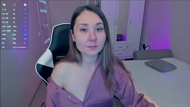 Devil Mixi online show from 11-22-25, 03:44