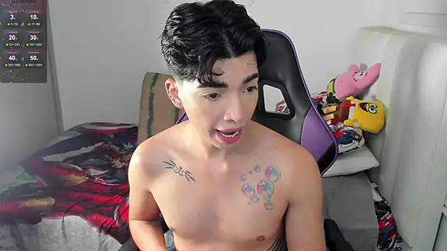 santy7v7 online show from 02-12-25, 01:37