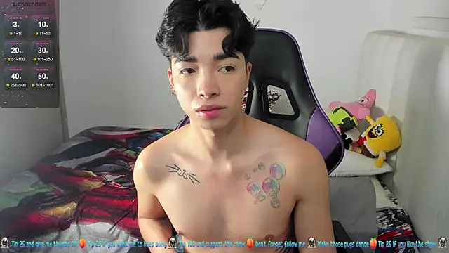 santy7v7 online show from 02-20-25, 01:08