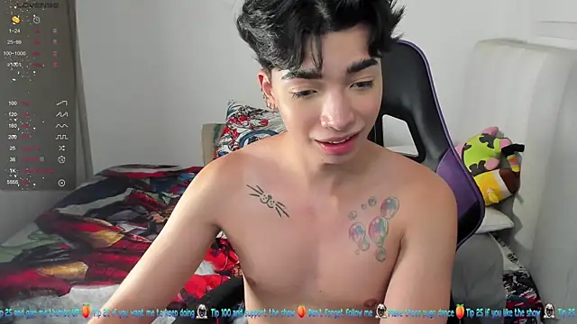 santy7v7 online show from 02-21-25, 04:16