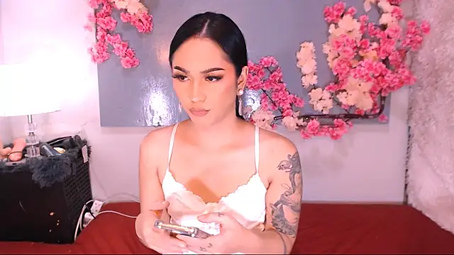 Oriental Tiara online show from 09-11-25, 01:22