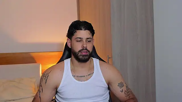 Justyn Torres online show from 02-27-25, 07:26