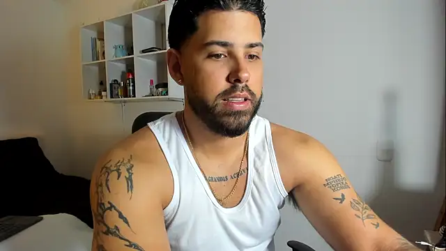 Justyn Torres online show from 03-02-26, 12:01