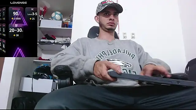 freestyle blake1 online show from 11-03-25, 10:32