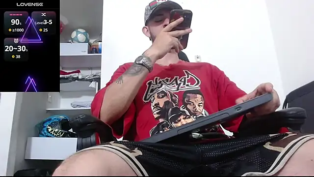 freestyle blake1 online show from 11-06-25, 01:34