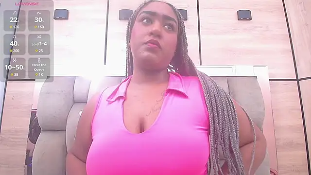 arianna pearl online show from 12-20-24, 12:49