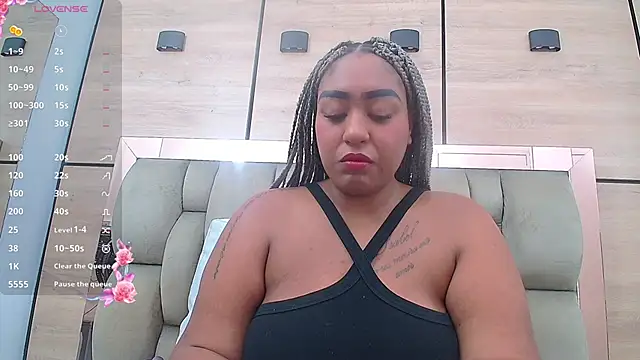 arianna pearl online show from 02-19-25, 12:22