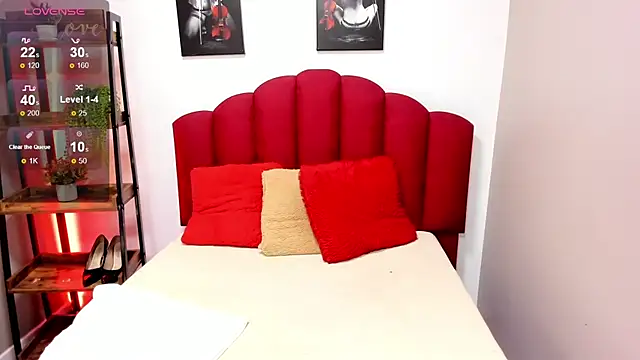 Snapshot of Ashleyyrobert chatting on 02-21-25, 08:05 Ashleyyrobert online show from 02-21-25, 08:05