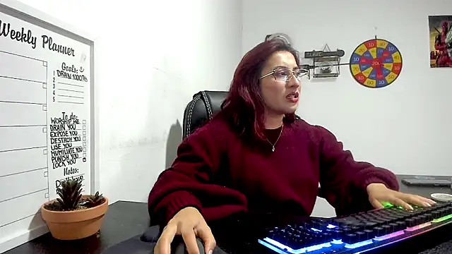 Scarlett Sen online show from 12-13-24, 02:38