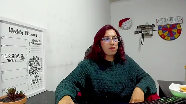 Scarlett Sen online show from 12-19-24, 01:07