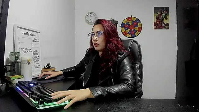 Scarlett Sen online show from 01-09-25, 02:18