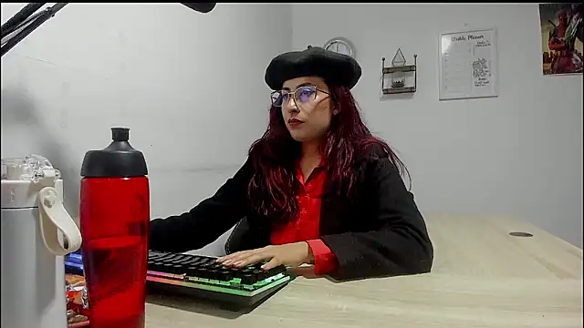 Scarlett Sen online show from 03-04-25, 03:59