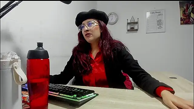 Scarlett Sen online show from 03-05-25, 01:28