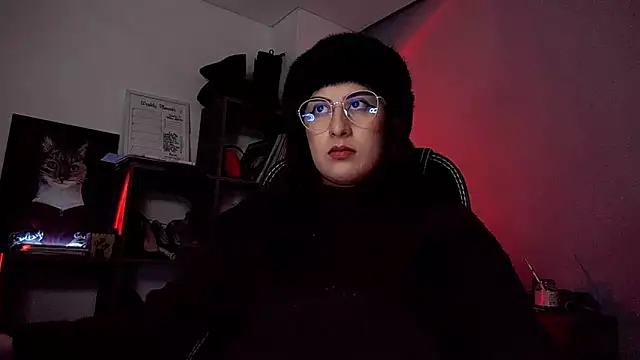 Scarlett Sen online show from 10-14-25, 12:50