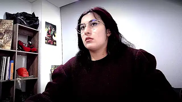 Scarlett Sen online show from 03-02-26, 12:56