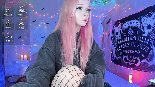 Misty Shadow online show from 11-02-25, 10:56